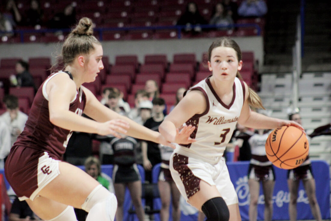 Williamstown earns spot in championship game with win against Wheeling